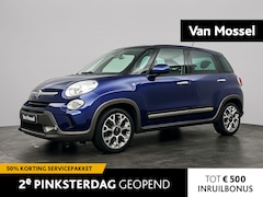 Fiat 500 L - 0.9 TwinAir Trekking | Bluetooth | Climate Control | Half Leder | Lichtmetalen Velgen |