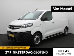 Opel Vivaro - 2.0 BlueHDi 145 S&S L2 | Carplay | Verhoogd Laadvermogen | Airco | Demo Sale