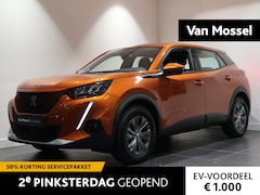 Peugeot e-2008 - EV Active 50 kWh | 31.000km | Navigatie | Apple Carplay/Android Auto | Parkeersensoren