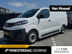 Opel Vivaro - 2.0 Diesel 145 L3 | Navigatie | Trekhaak | Parkeersensoren | Slechts 12000km