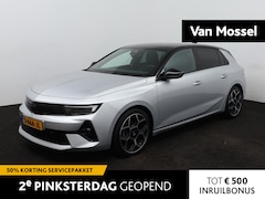 Opel Astra - 1.2 GS Line | 360 Camera | Alcantara | 18" Velgen | Vraag naar actuele km-stand