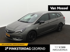 Opel Astra Sports Tourer - 1.2 Edition 2020 | Stoel/Stuurverwarming | Navigatie | Camera | Parkeersensoren