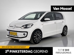 Volkswagen Up! - 1.0 move up | Automaat | LMV