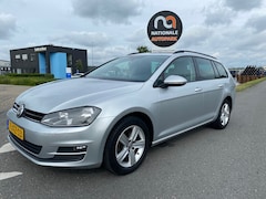 Volkswagen Golf Variant - 2013 * 1.2 TSI Highline * 6 BAK * LMV * STOELVERWARMING * LED