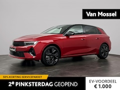 Opel Astra Electric - 54 kWh GS | DEMONSTRATIE MODEL | Apple Carplay/Android Auto | Camera | Parkeersensoren ach