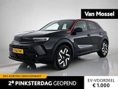Opel Mokka-e - GS Line 50-kWh 11kw bl. | Achteruitrijcamera | Navigatie | Klimaatregeling
