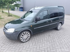 Opel Tour - 1.6 Geel Kenteken Benzine
