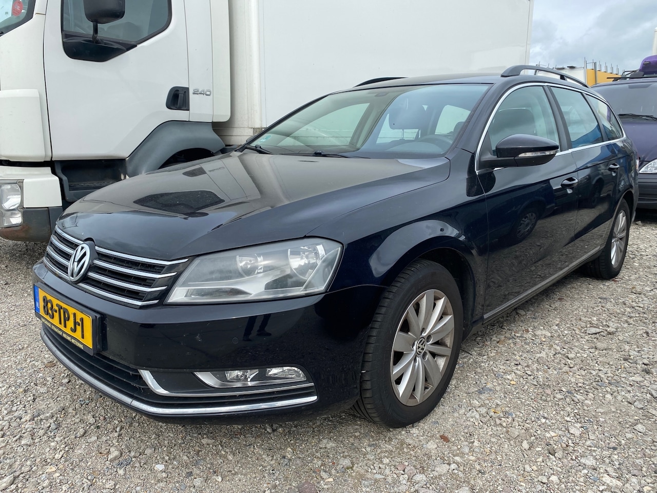 Volkswagen Passat Variant - 2012 * 1.4 TSI Comfortline BlueMotion * AUTOMAAT STUK! * AIRCO * LMV * LED - AutoWereld.nl