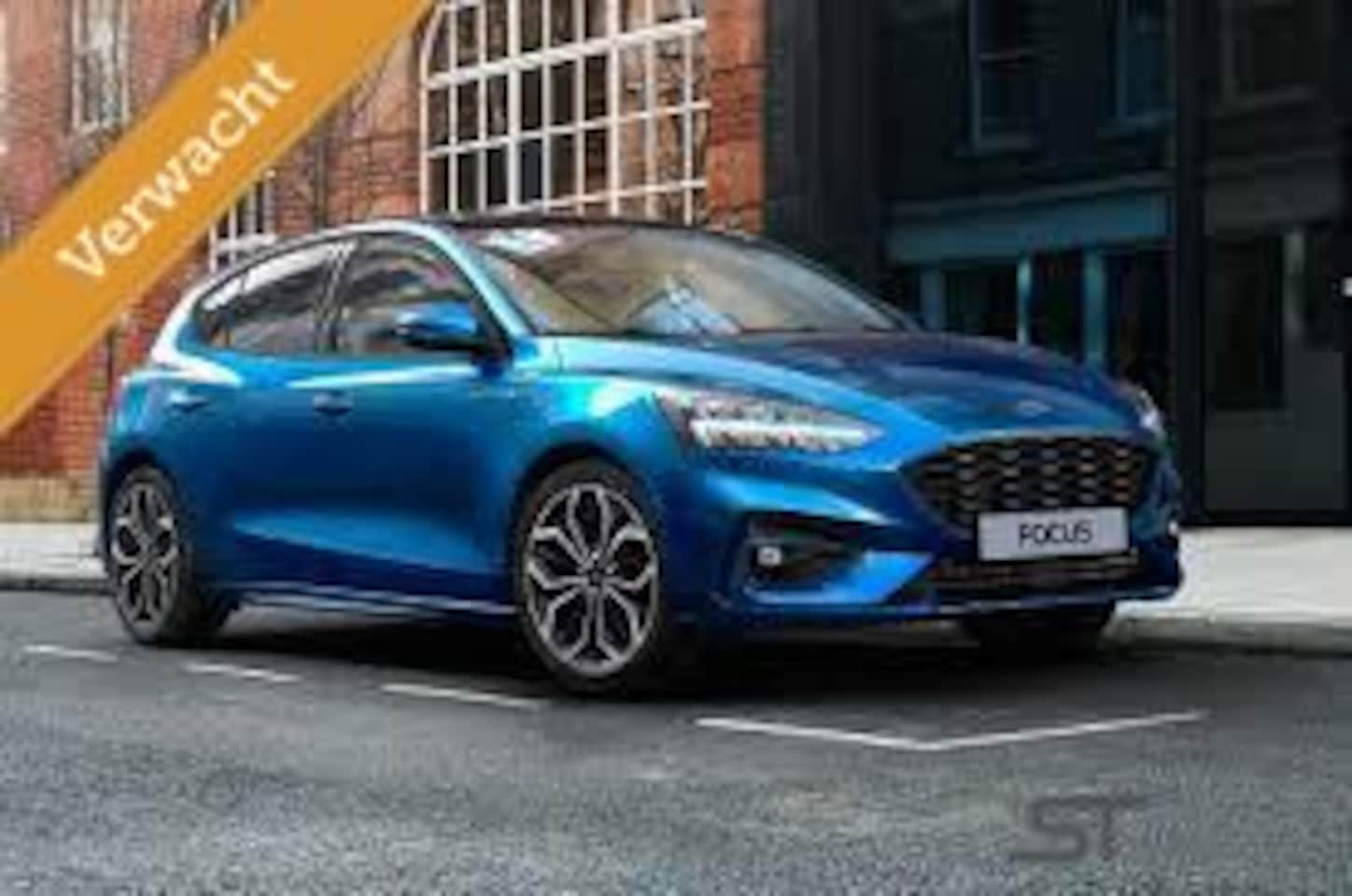 Ford Focus - 1.5 EcoBoost ST Line X|Pano|Full|182pk - AutoWereld.nl