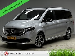 Mercedes-Benz EQV - 300 L2 90kWh/ AMG Styling/ 2x Schuifdeur/ LED Koplampen/ 18'' LMV/ Vol Leder/ Elek. Koffer