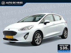 Ford Fiesta - 1.0 EcoBoost 95pk Titanium | Navigatie | Achteruitrijcamera | Winter-pack