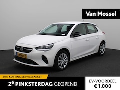 Opel Corsa-e - Level 2 50 kWh | Climate control | Navigatie | Apple Carplay & Android auto