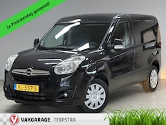 Opel Combo - 1.6 CDTi L1H1 Sport/ Zij-Schuifdeur Rechts/ Trekhaak/ Airco/ Cruise/ Elek.Pakket/ PDC Acht