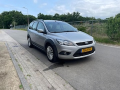 Ford Focus Wagon - 1.6 Titanium X- Road [Plaatje][Dealer Onderhouden]