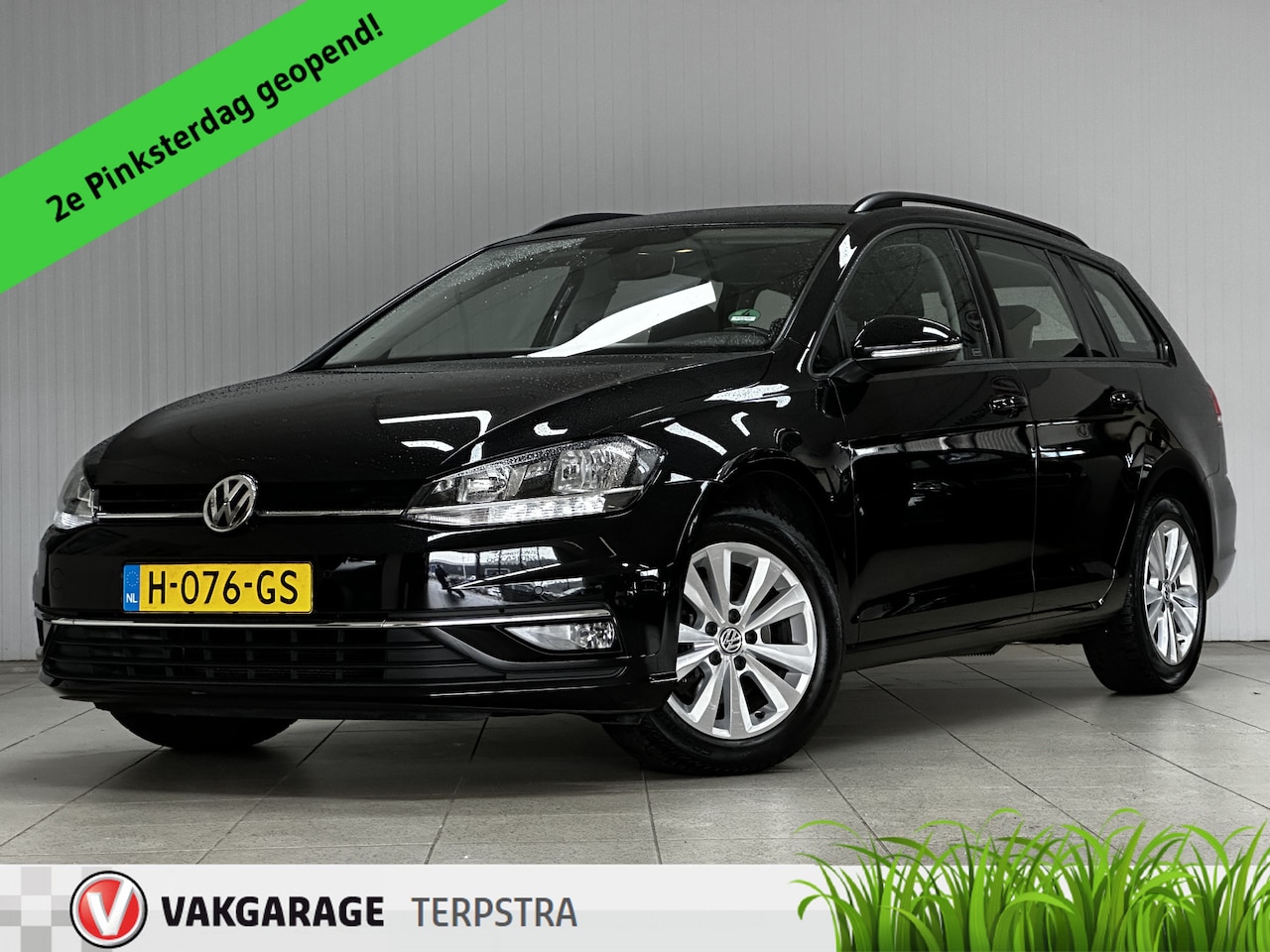 Volkswagen Golf Variant - 1.0 TSI Comfortline/ LED Dagrijverl./ DAB+/ Apple+Android/ 16''LMV/ Clima/ Navi/ Cruise/ B - AutoWereld.nl