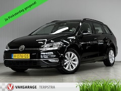 Volkswagen Golf Variant - 1.0 TSI Comfortline/ LED Dagrijverl./ DAB+/ Apple+Android/ 16''LMV/ Clima/ Navi/ Cruise/ B