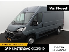 Opel Movano - 2.2D 140 L2H2 3.3t | BETIMMERD | PDC | APPLE CARPLAY/ANDROID AUTO | CLIMATE CONTROL |