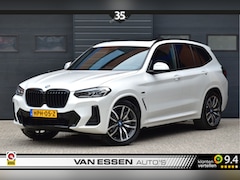 BMW X3 - xDrive30e High Executive M-Sport Pano Leder H&K Camera Keyless Head-Up Memory