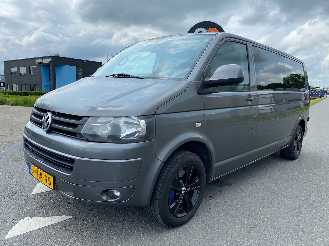 Volkswagen Transporter - 2010 * 2.0 TDI L2H1 * AIRCO * AUTOMAAT * ELEC. RAMEN * - AutoWereld.nl