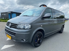Volkswagen Transporter - 2010 * 2.0 TDI L2H1 * AIRCO * AUTOMAAT * ELEC. RAMEN