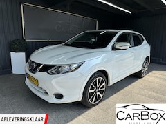 Nissan Qashqai - 1.2 Visia
