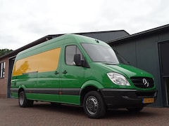 Mercedes-Benz Sprinter - 516 ST.AIRCO, KACHEL RICO RIOOL, LEIDING INSPECTIE