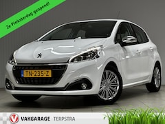 Peugeot 208 - 1.2 PureTech Allure/ D-Riem verv: 97.000 KM/ Apple + Android/ DAB+/ 16'' LMV/ Navi/ Clima/