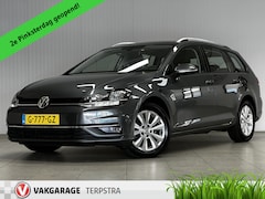 Volkswagen Golf Variant - 1.6 TDI Comfortline Business/ Facelift/ Massage-Stoel/ 16'' LMV/ Navi/ Apple + Android/ DA
