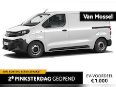 Opel Vivaro Electric - L2 75 kWh