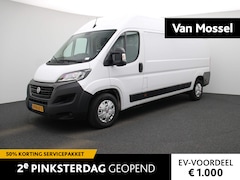 Fiat E-Ducato - 3.5T L3H2 79 kWh | Navi | ECC | PDC | Cam | Zijschuifdeur |
