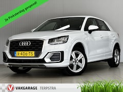 Audi Q2 - 30 TFSI epic/ Trekhaak/ 17'' LMV/ Lane-Assist./ Apple + Android/ DAB+/ Stoelverw./ Navi/ C