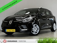 Renault Clio Estate - 0.9 TCe Zen/ Trekhaak/ DAB+/ Apple + Android/ Navi/ Airco/ Cruise/ Elek. pakket/ Isofix/ B
