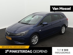Opel Astra Sports Tourer - 1.2 Edition | Apple Carplay/Android Auto | Climate control | Parkeersensoren