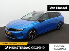 Opel Astra Sports Tourer - 1.2 Elegance 96 Kw | 130pk | Keyless | Parkeersensoren | Cruise Control | Demo |