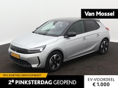 Opel Corsa Electric - Long Range GS 51 kWh | 156pk | Draadloze Apple Carplay/Android Auto | Camera | DEMO SALE |