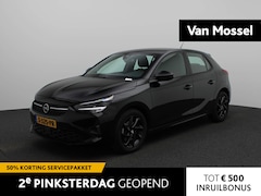Opel Corsa - 1.2 GS Line Corsa 1.2 Level 4 | 100pk | Navigatie | Airco | Lichtmetalen Velgen | Apple Ca
