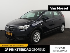 Opel Crossland X - 1.2 Edition | Airco | Apple Carplay/Android Auto | Cruise control
