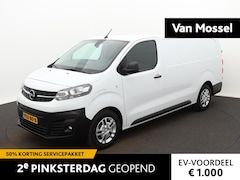 Opel Vivaro - | 136pk | Automaat | Airco | Navigatie | Demo |