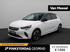 Opel Corsa-e - Elegance 50 kWh | Navigatie | Parkeer sensoren | Cruise control | Apple carplay / Android
