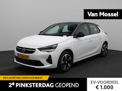 Opel Corsa-e - Level 4 50 kWh | Navigatie | Cruise control | Apple carplay / Android |