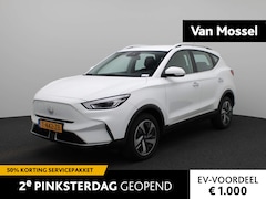 MG ZS - EV EV Standard Range Comfort 50 kWh ZS EV Standard Range Comfort 50 kWh | Navigatie | Came