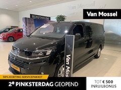 Opel Vivaro - 2.0 Diesel 180 S&S L3 DC | Keyless entry & Start | Navigatie | Camera | BPM Vrij | Schuifd