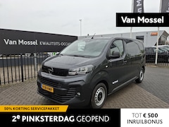 Opel Vivaro - 2.0 Diesel 145 L2 automaat | Camera| Trekhaak