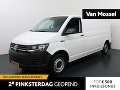 Volkswagen Transporter - 2.0 TDI L2H1 | Automaat | Parkeersensoren | Airco | Trekhaak