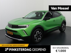 Opel Mokka Electric - Level 3 50 kWh | Parkeer camera | Parkeer sensoren | Apple carplay / Android | LM Velgen |