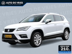 Seat Ateca - 1.0 EcoTSI 116pk Limited Edition | Full LED | Navigatie | Camera | Privacy glass