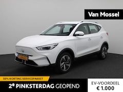 MG ZS - EV EV Standard Range Comfort 50 kWh | NAVIGATIE | CAMERA | CLIMATE CONTROL