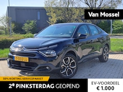Citroën Ë-C4 X - Feel Pack 50 kWh | Climate control | Apple Carplay/Android Auto | Camera