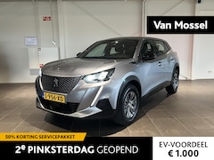 Peugeot e-2008 - EV Active Pack 50 kWh | Camera | Navigatie | Climate control