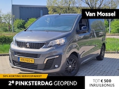 Peugeot Expert - 2.0 BlueHDI 145 Compact Premium | Airco | Apple Carplay/Android Auto | Parkeersensoren